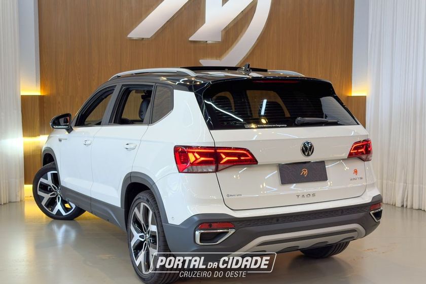 VolksWagen TAOS