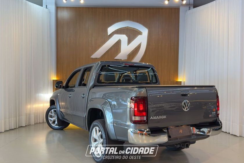 VolksWagen AMAROK