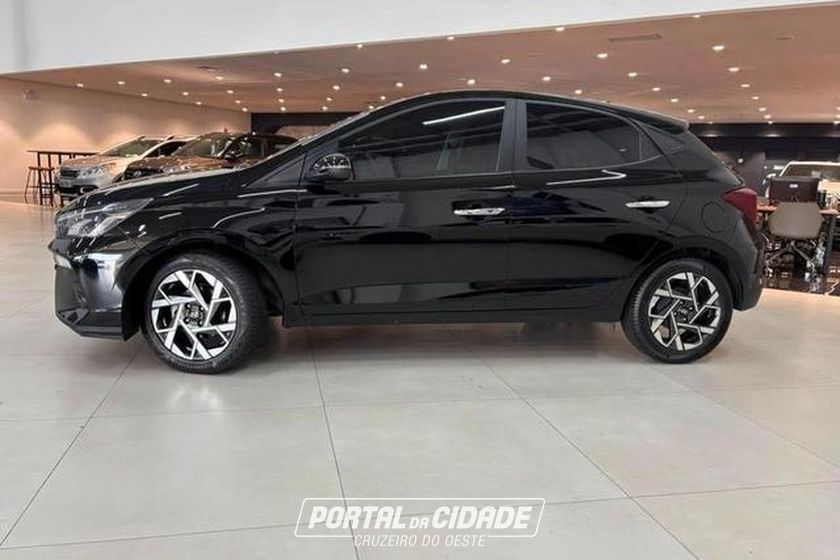 Hyundai HB20