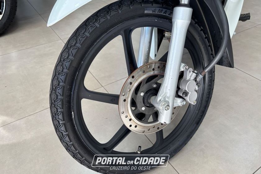HONDA BIZ