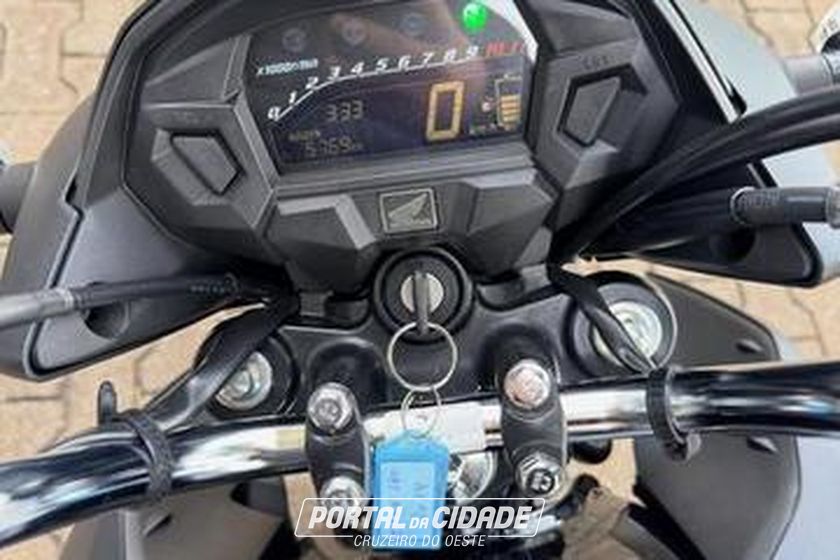 HONDA CG