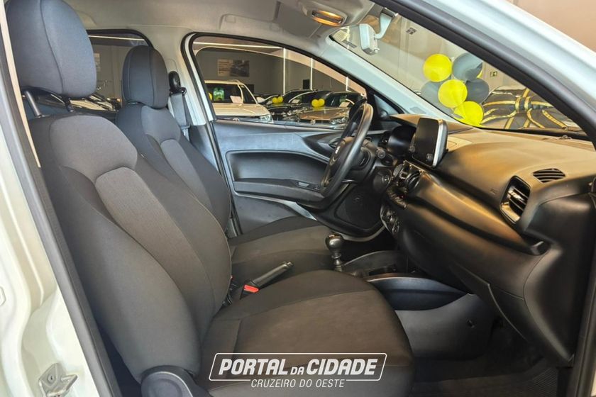 Fiat ARGO
