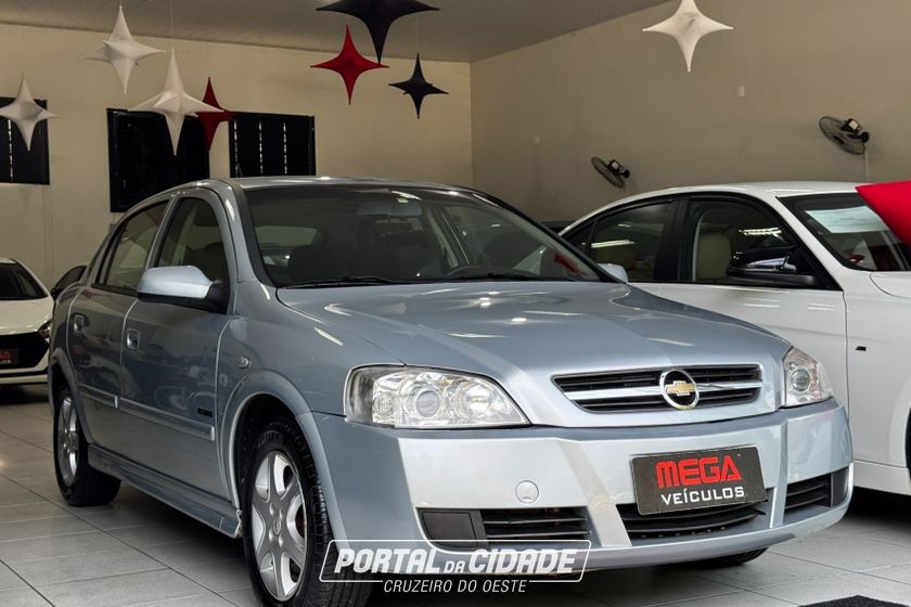 Chevrolet Astra