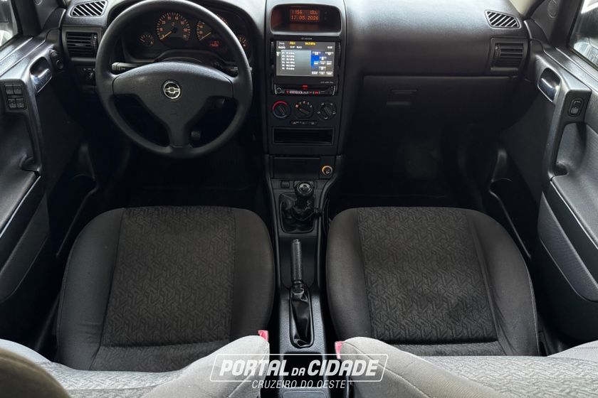 Chevrolet Astra