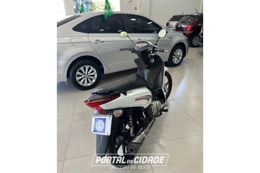 HONDA BIZ