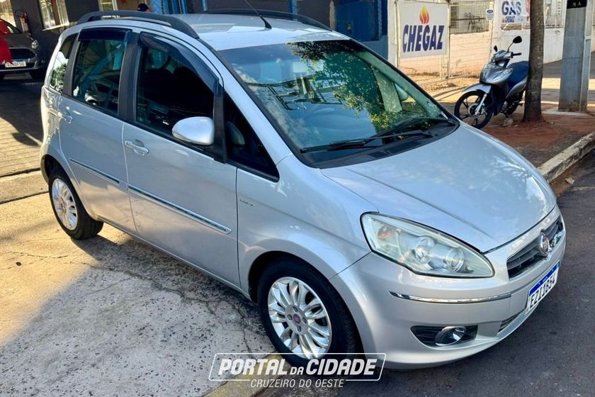 Fiat Idea