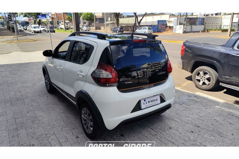 Fiat MOBI