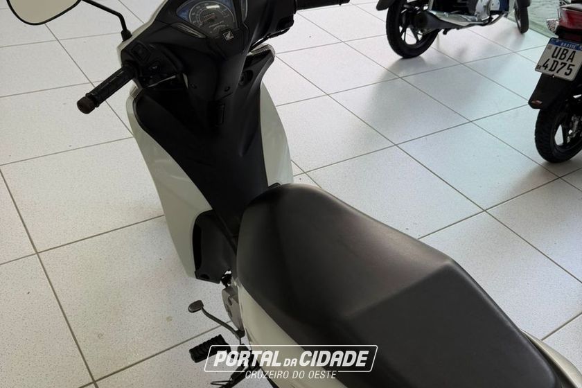 HONDA BIZ