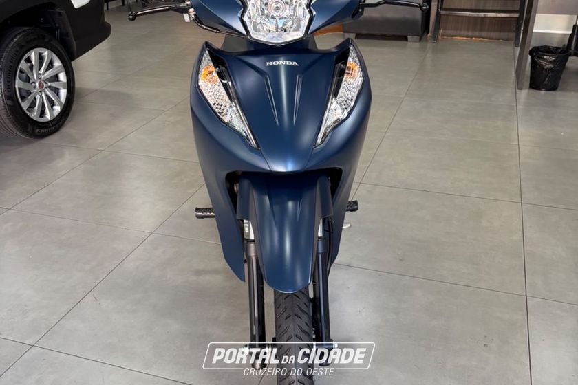 HONDA BIZ