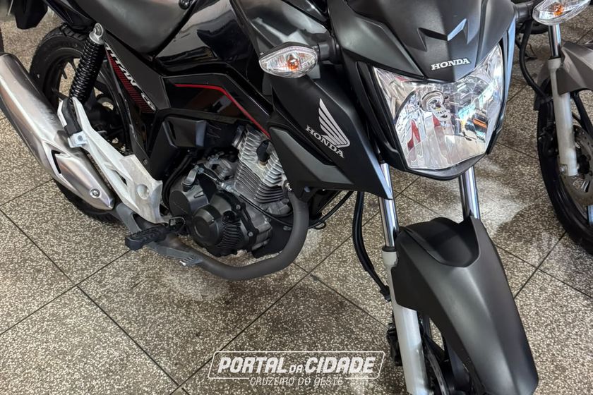 HONDA CG