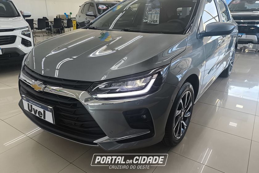 Chevrolet ONIX