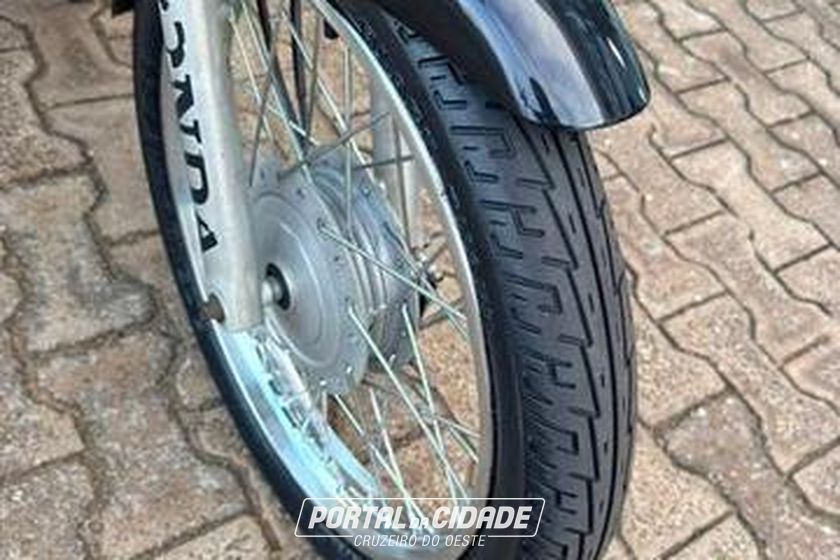 HONDA CG