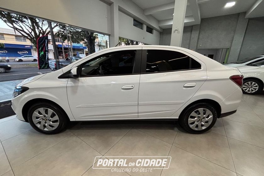 Chevrolet PRISMA