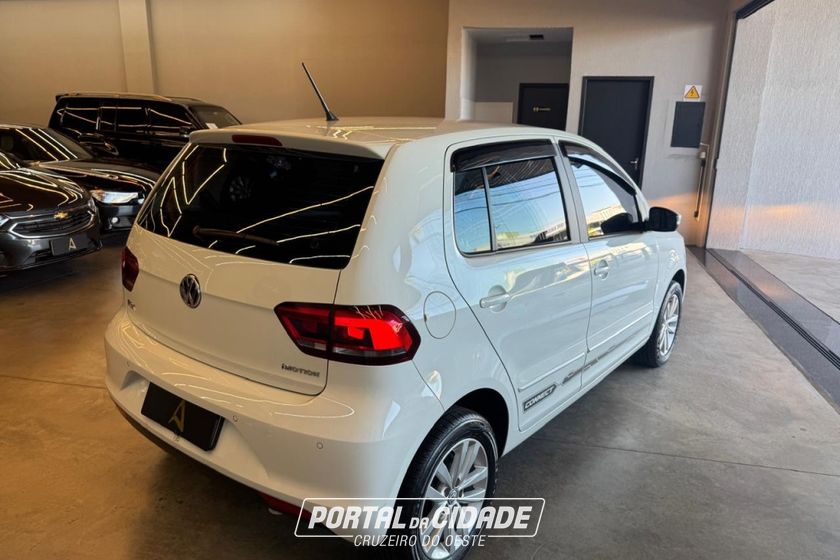 VolksWagen Fox