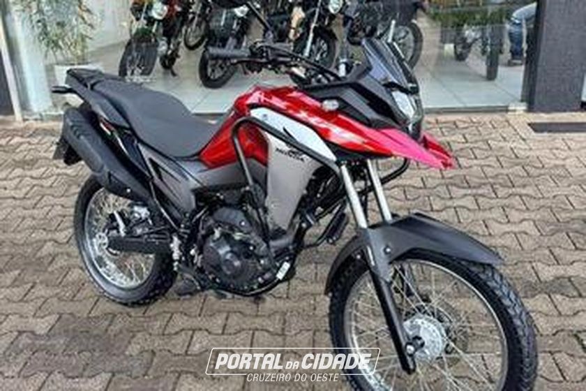 HONDA XRE