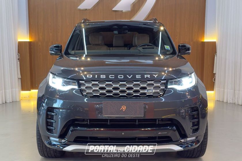 Land Rover Discov.