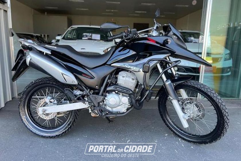 HONDA XRE