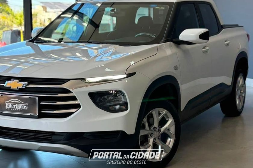 Chevrolet MONTANA
