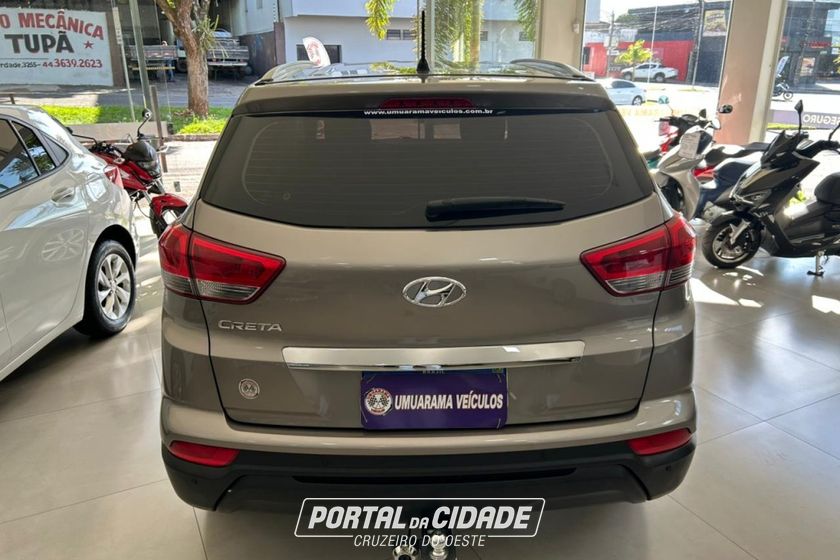 Hyundai Creta