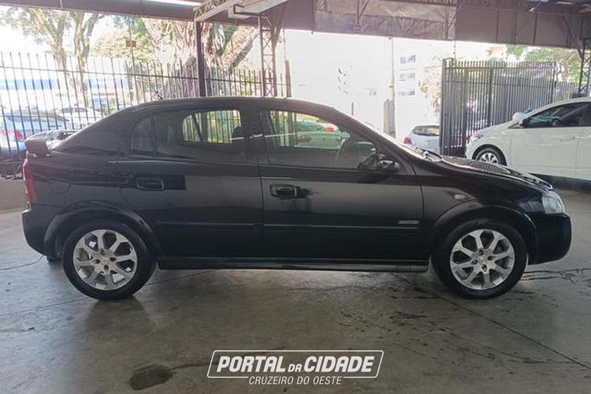 Chevrolet Astra