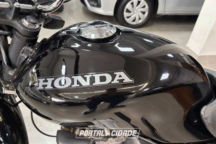 HONDA CG