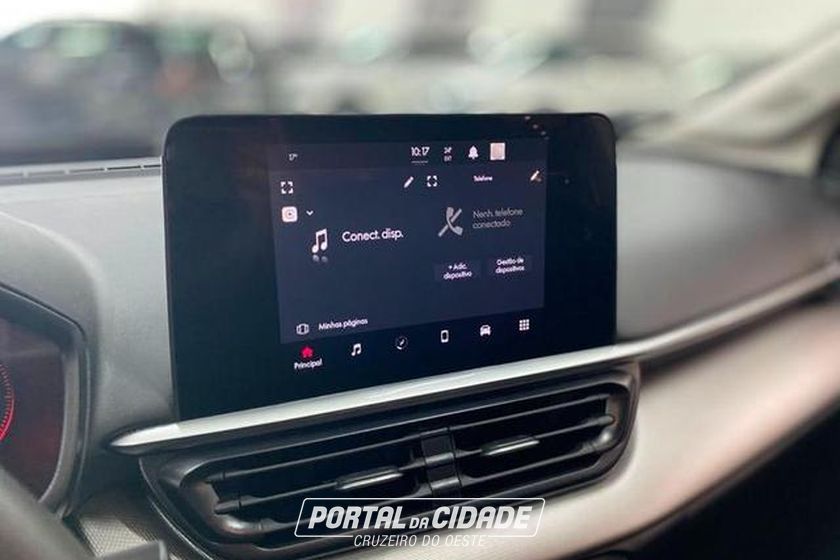 Fiat PULSE