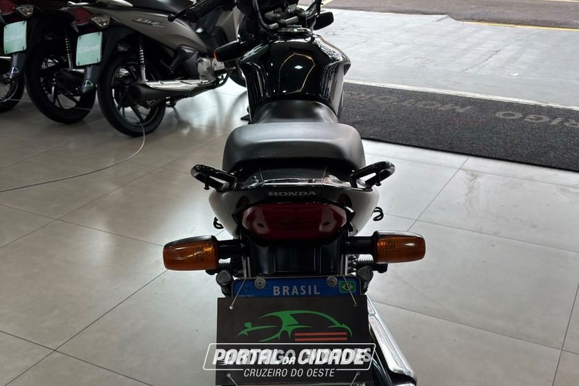 HONDA CG