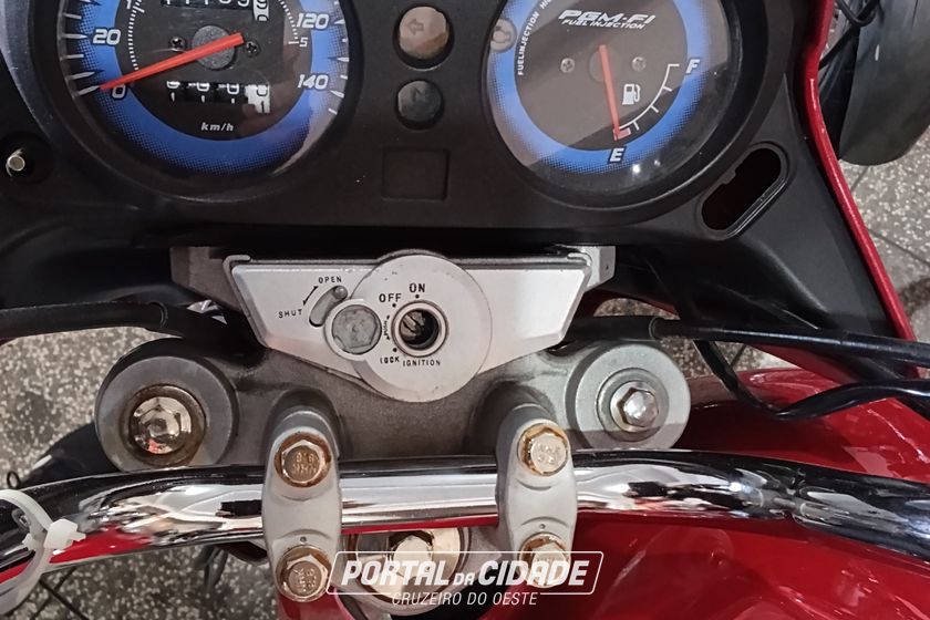 HONDA CG