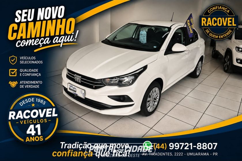 Fiat CRONOS