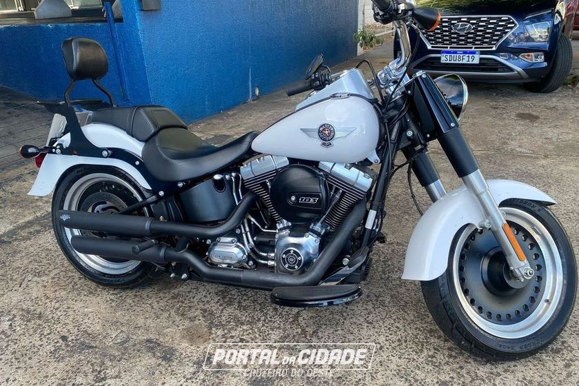 HARLEY-DAVIDSON FAT