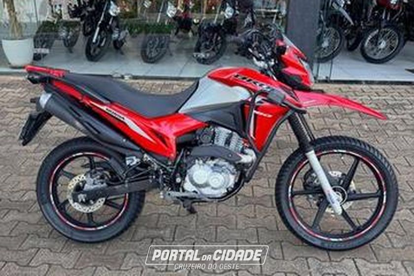 HONDA NXR