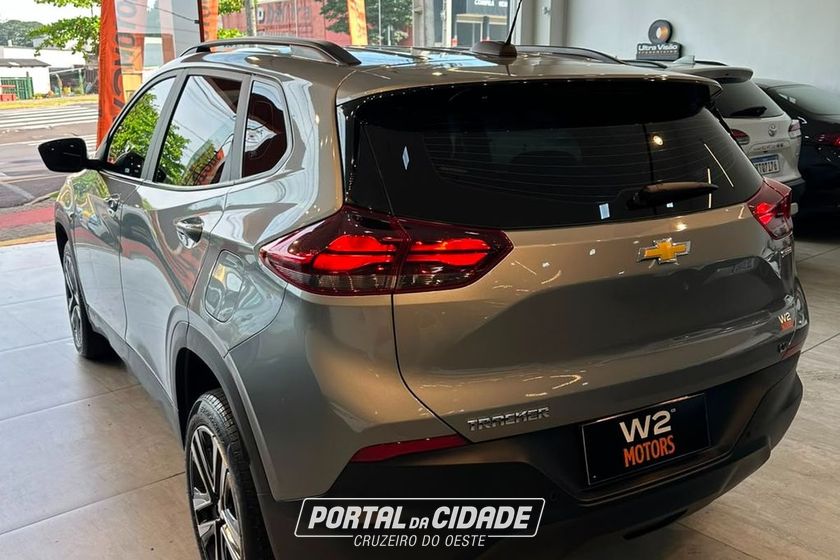 Chevrolet TRACKER