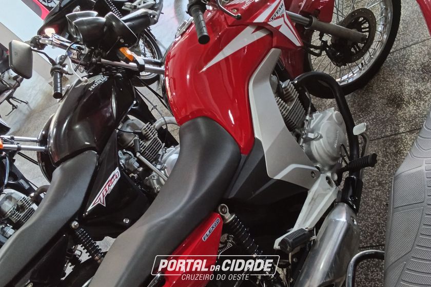 HONDA CG