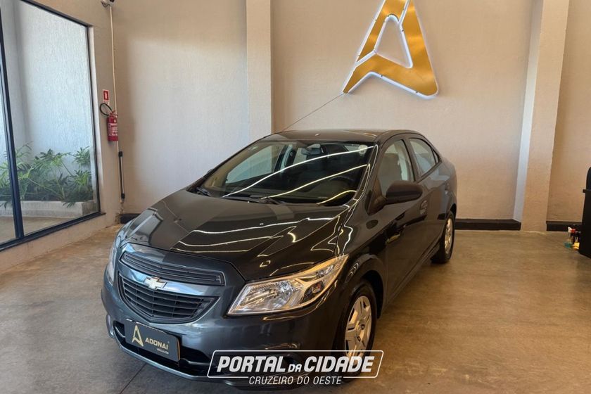 Chevrolet PRISMA