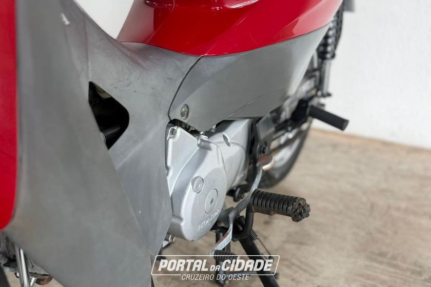 HONDA BIZ