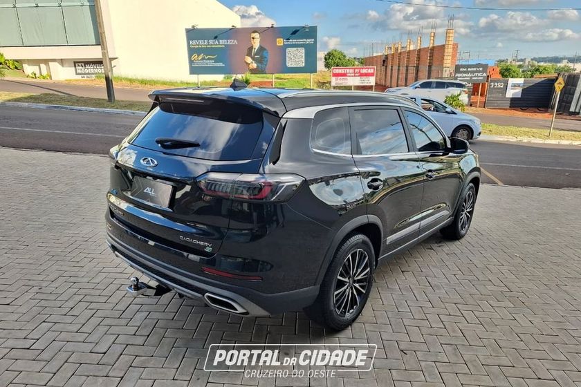 Caoa Chery Tiggo