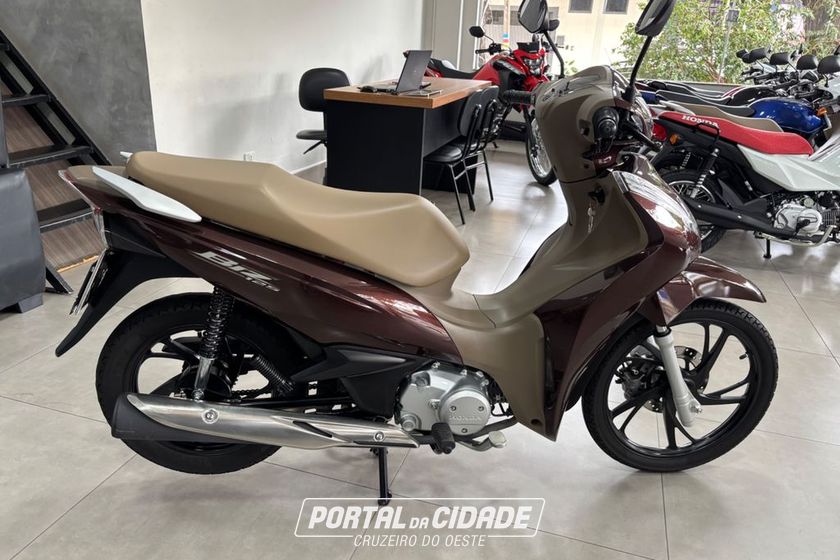 HONDA BIZ