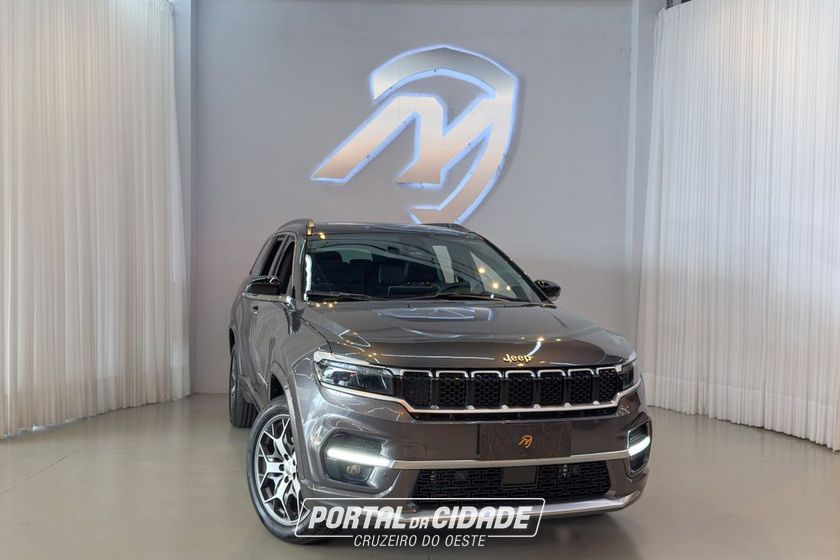 Jeep Commander