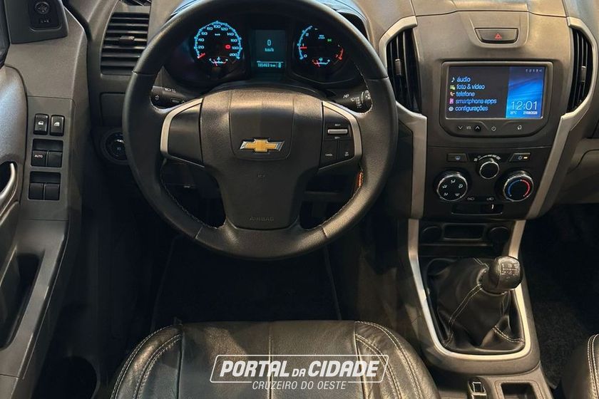 Chevrolet S10