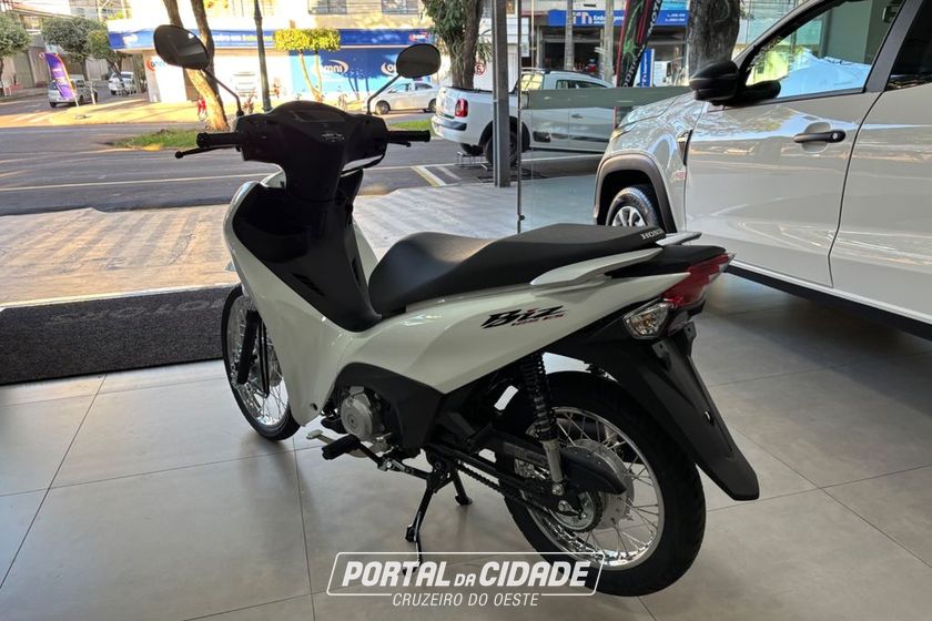 HONDA BIZ