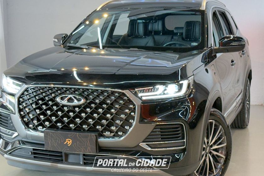Caoa Chery Tiggo