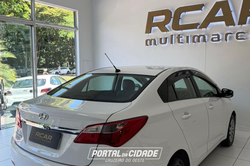 Hyundai HB20S
