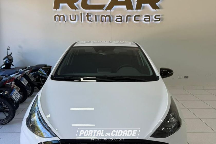 Hyundai HB20S