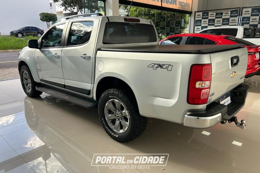 Chevrolet S10