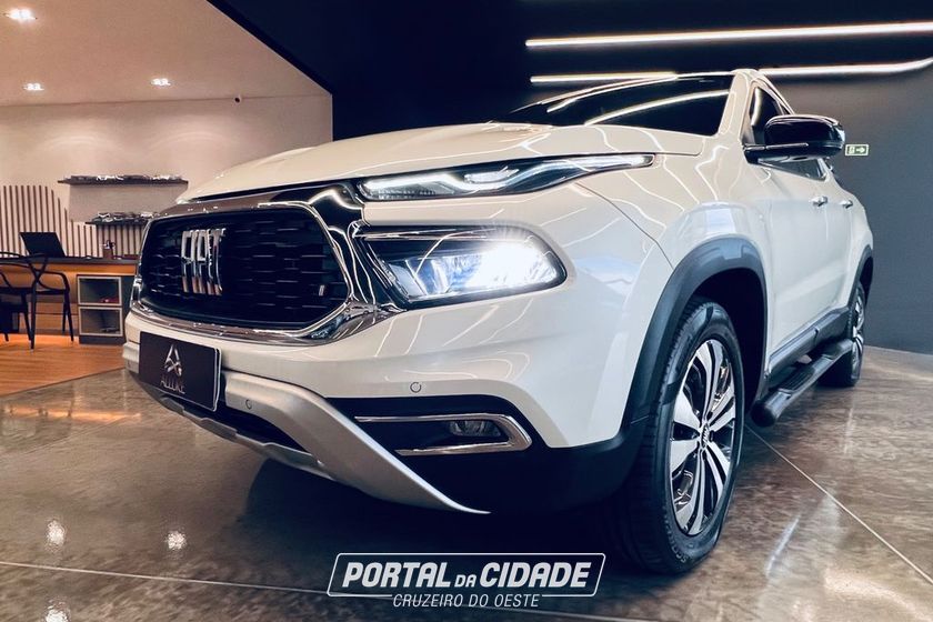 Fiat Toro