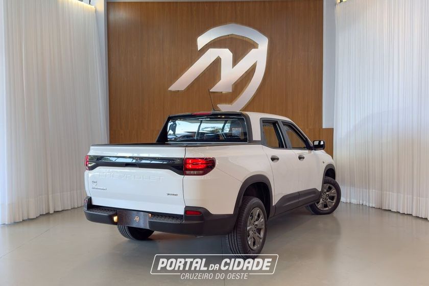 Chevrolet MONTANA