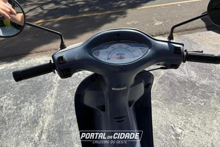 HONDA BIZ