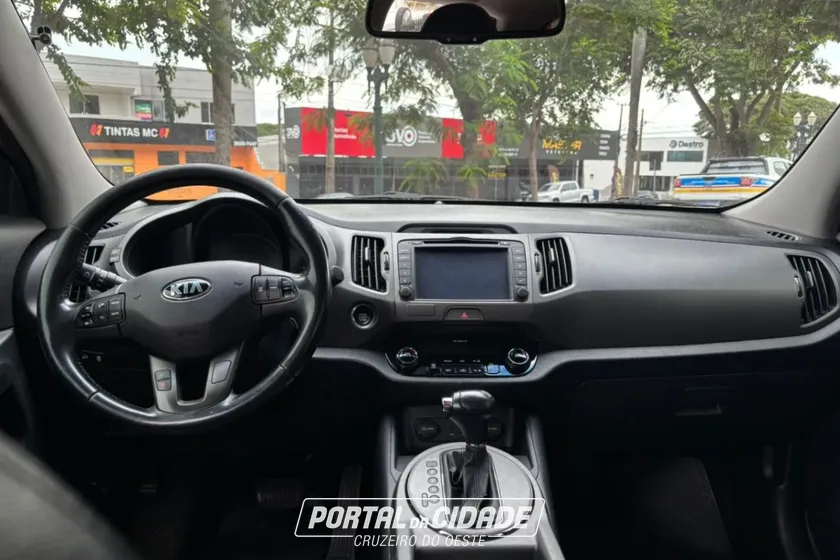 Kia Motors Sportage