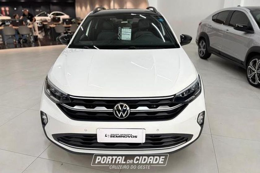 VolksWagen Nivus
