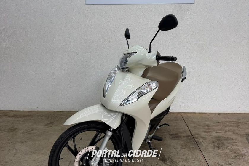 HONDA BIZ